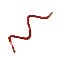 セニョールトルネードGLOW(Ｎｏ．４１　グローレッド)